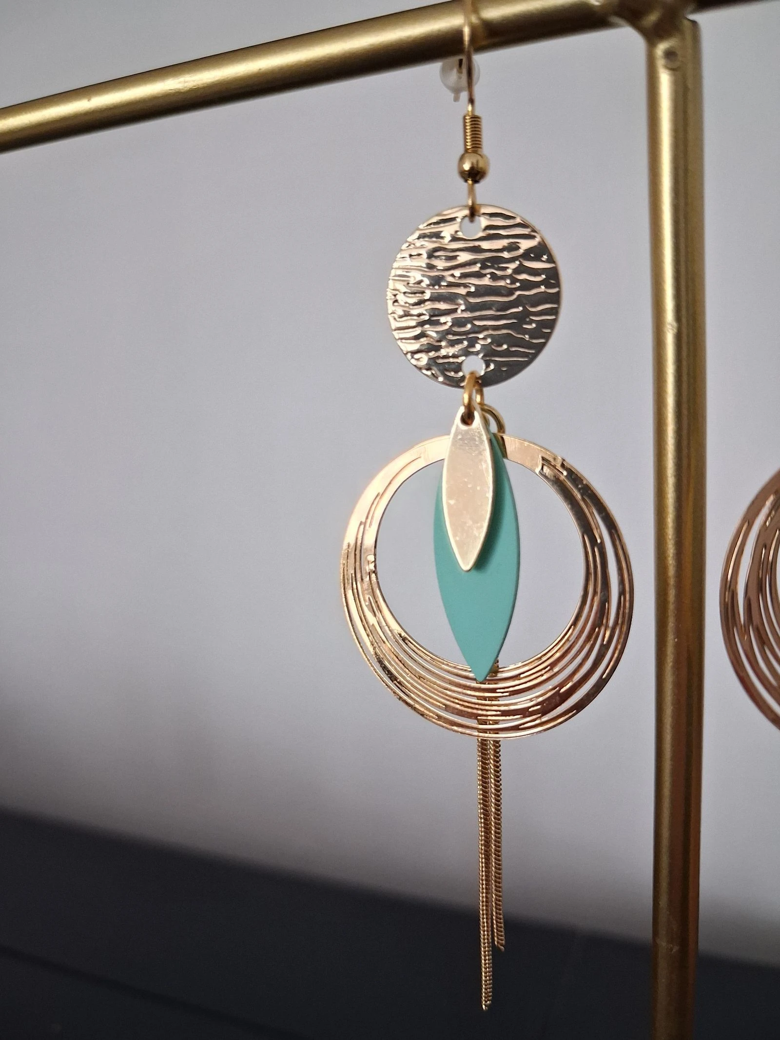 Pendientes colgantes – photo 3